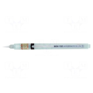 Dosing pens | Tip: thin,paintbrush | 8ml | ESD | Bonpen