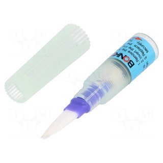 Pen tip | Tip: paintbrush,flat | ESD | IDL-BON-102D | Bonpen