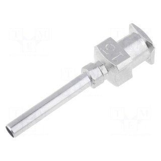 Nozzle: dispensing | L: 15mm | Size: 13 | Øint: 2mm