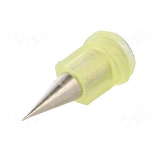 Nozzle: dispensing | 0.05mm | Mounting: Luer Lock