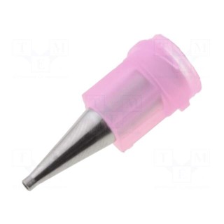 Nozzle: dispensing | Size: 18 | 1.041mm | Mounting: Luer Lock