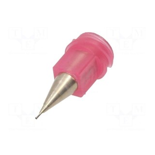 Nozzle: dispensing | Size: 27 | 0.335mm | Mounting: Luer Lock