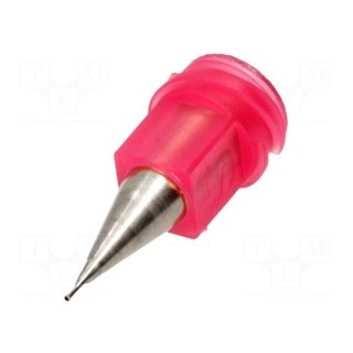 Nozzle: dispensing | Size: 27 | 0.335mm | Mounting: Luer Lock