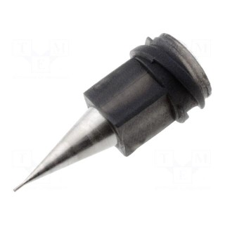 Nozzle: dispensing | Size: 30 | 0.233mm | Mounting: Luer Lock