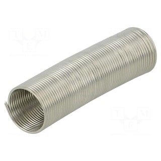 Soldering wire | Sn99,3Cu0,7 | 1mm | 16g | lead free | Package: phial