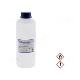 Flux: rosin based | halide-free,No Clean | liquid | 1l