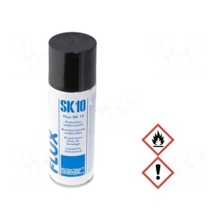 Flux: rosin based | RMA | spray | can | 200ml