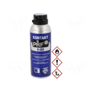 Cleaning agent;spray;can;220ml;Name:KONTAKT;245°C