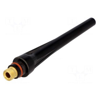 Long plug for TIG holder | S-WIGMA200,S-WIGMA250P