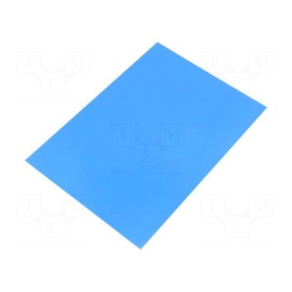 Laminate | FR4,epoxy resin | 1.5mm | L: 125mm | W: 175mm | double sided