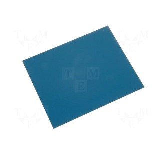 Laminate | FR4,epoxy resin | 1.5mm | L: 250mm | W: 200mm | double sided