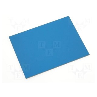 Laminate | FR4 | 1.5mm | L: 100mm | W: 75mm | double sided
