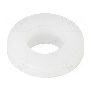 Insulating sleeve | Øint: 5.2mm | UL94V-2 | polyamide | H: 1.6mm