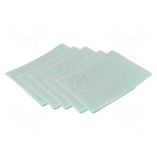 Spare part: filter | BVX-250,BVX-250-KIT | Features: pre-filter