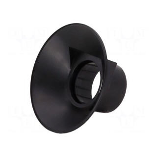 Accessories: head | for soldering fume absorber | 119mm | ESD