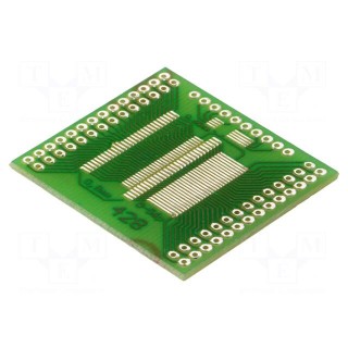 Board: universal | prototyping | printed circuit board