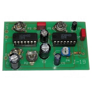 Circuit | sound effects generator | 5VDC | doorbell,sound effects