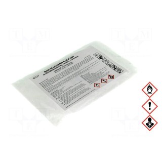 Chemical agent: etcher | sodium persulfate | bag | 100g