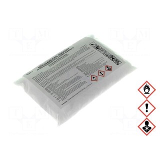Chemical agent: etcher | sodium persulfate | bag | 250g
