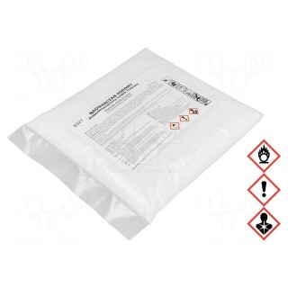 Chemical agent: etcher | sodium persulfate | bag | 500g
