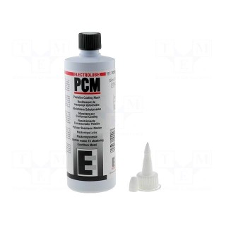 Latex coating mask | bottle | 250ml | Name: PCM | 0.95g/cm3 | 2h | 900%