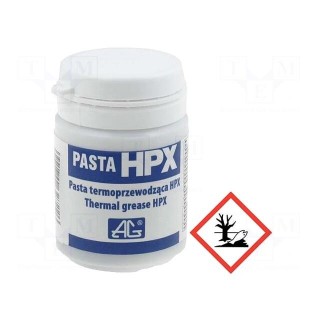 Heat transfer paste | silicon based | PASTA HPX | 2.8W/mK | 100g