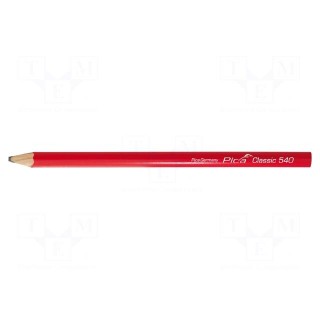 Marker: pencil | graphite