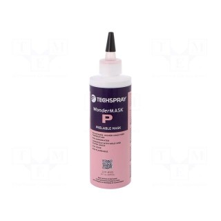 Protective coating | pink | 237ml | max.343°C | 30min