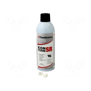Protective coating | spray | 400ml | Kon Form | Signal word: Danger