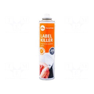 Agent for removal of self-adhesive labels | LABEL KILLER | 300ml