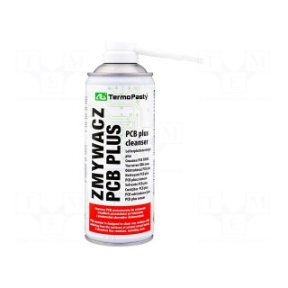 Cleaner | 0.4l | spray | can | flux removing,impurities removing