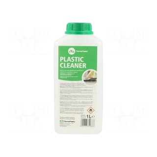 Cleaning agent | 1l | liquid | plastic container