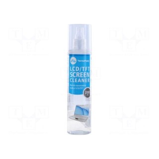 Cleaning agent | 250ml | liquid | bottle with atomizer