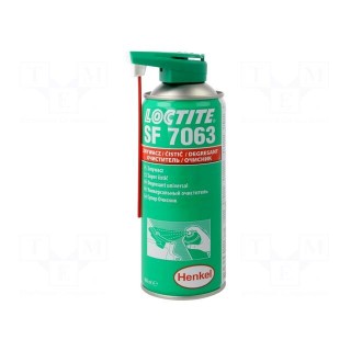 Cleaning agent | 400ml | spray | can | cleaning | Signal word: Danger