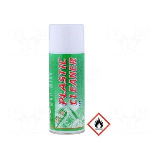 Cleaning agent | 400ml | spray | can | Signal word: Danger