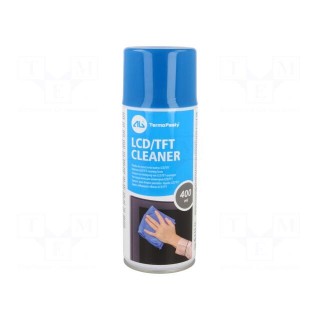 Cleaning agent | 400ml | spray | can