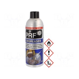 Cleaning agent | DEGREASER | 520ml | spray | can | 900mg/cm3@20°C