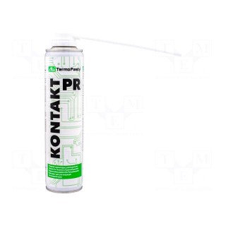 Cleaning agent | KONTAKT PR | 300ml | spray | can | Signal word: Danger