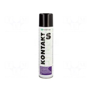 Cleaning agent | KONTAKT S | 300ml | spray | can | Signal word: Danger