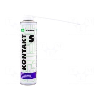 Cleaning agent | KONTAKT S | 300ml | spray | can | Signal word: Danger