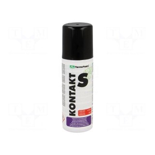 Cleaning agent | KONTAKT S | 60ml | spray | can | Signal word: Danger
