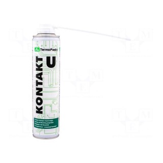 Cleaning agent | KONTAKT U | 300ml | spray | can | Signal word: Danger