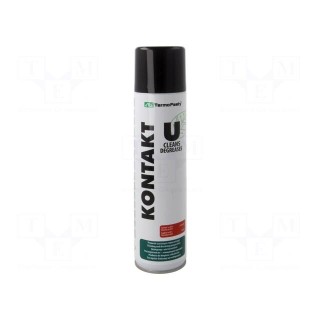 Cleaning agent | KONTAKT U | 300ml | spray | can | Signal word: Danger
