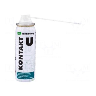Cleaning agent | KONTAKT U | 60ml | spray | can
