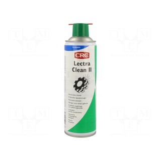 Cleaning agent | Lectra Clean2 | 500ml | spray | can | colourless