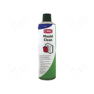 Cleaning agent | Mould Clean | 500ml | spray | can | colourless