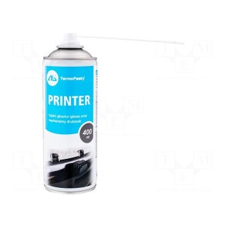 Cleaning agent | PRINTER | 400ml | spray | can | colourless