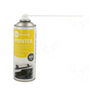 Cleaning agent | PRINTER | 400ml | spray | can | colourless