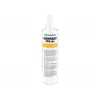 Isopropyl alcohol | 250ml | liquid | bottle with atomizer | cleaning