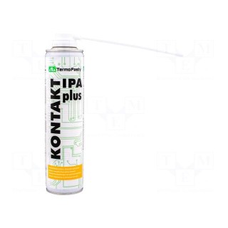 Isopropyl alcohol | 300ml | spray | can | colourless | 790mg/cm3@20°C